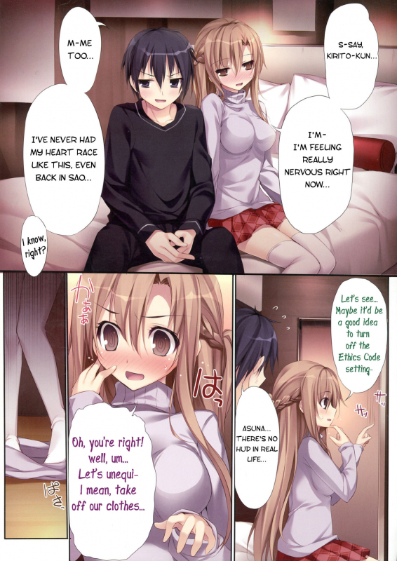 (C92) [KAROMIX (karory)] KARORFULMIX EX18 SAO Soushuuhen (Sword Art Online) [English]_59