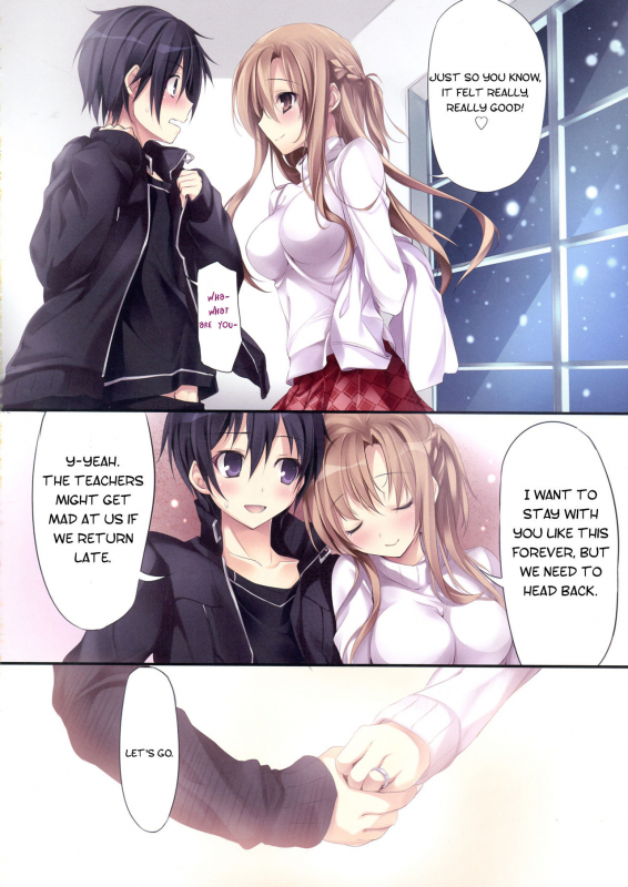 (C92) [KAROMIX (karory)] KARORFULMIX EX18 SAO Soushuuhen (Sword Art Online) [English]_76