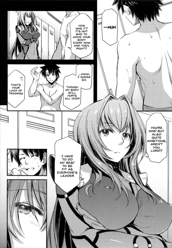 (C92) [Kaiki Nisshoku (Ayano Naoto)] Bitter100% (FateGrand Order) [English] [SDTLs]_02