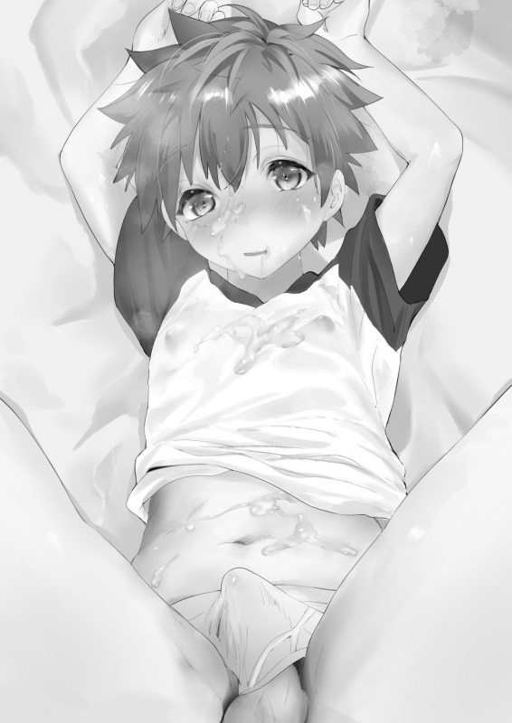 [ZacLock (ZACRO)] Futari de Orusuban (Fatestay night) [Digital]_01