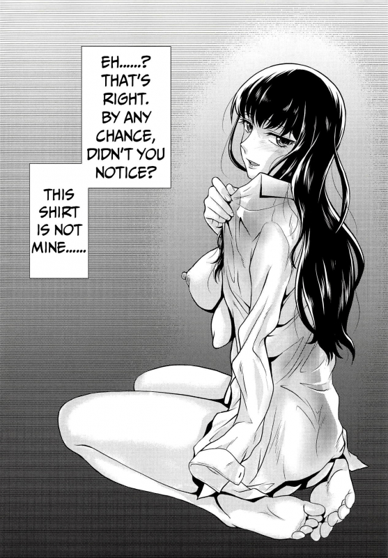 (C94) [MünchenGraph (Kita Kaduki)] Ame ni, Nureru. (Koi wa Ameagari no You ni) [English] _11