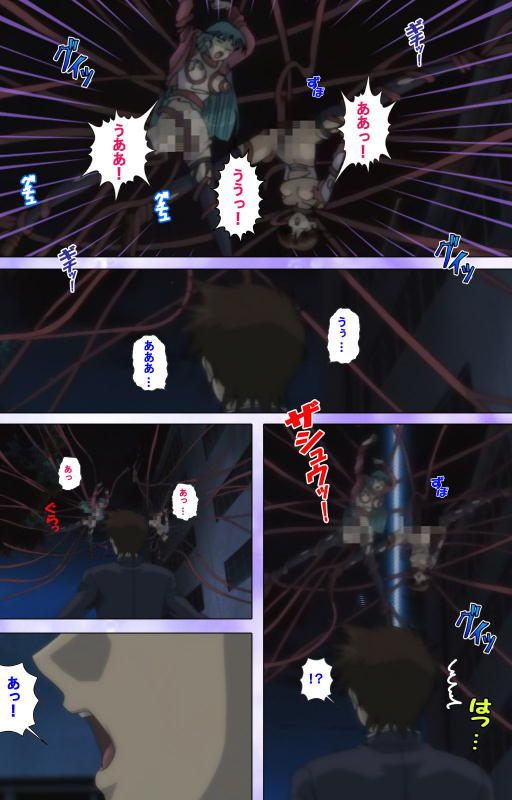 [colors] [Full Color seijin ban] Mahou Shoujo Ai Kanzenban_007