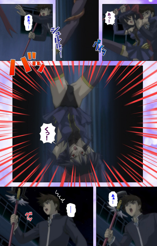 [colors] [Full Color seijin ban] Mahou Shoujo Ai Kanzenban_021