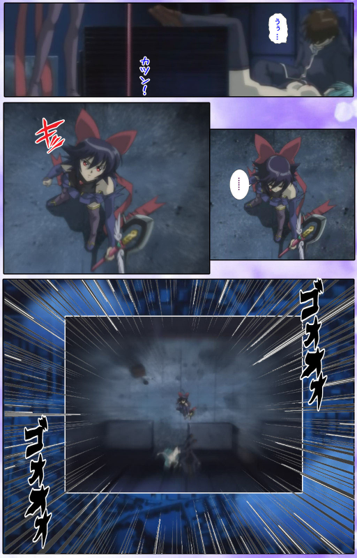 [colors] [Full Color seijin ban] Mahou Shoujo Ai Kanzenban_130