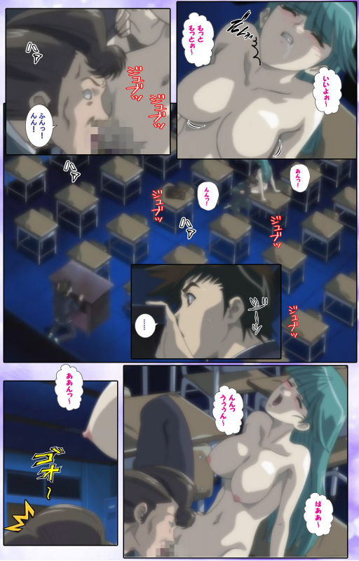 [colors] [Full Color seijin ban] Mahou Shoujo Ai Kanzenban_163