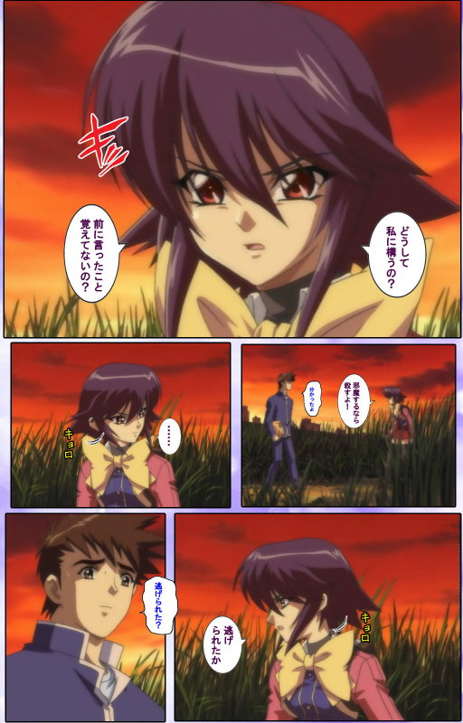 [colors] [Full Color seijin ban] Mahou Shoujo Ai Kanzenban_200