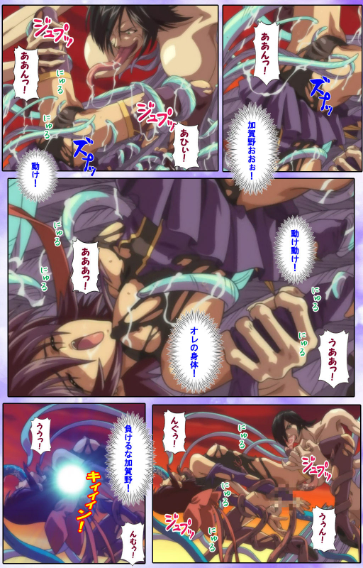 [colors] [Full Color seijin ban] Mahou Shoujo Ai Kanzenban_221