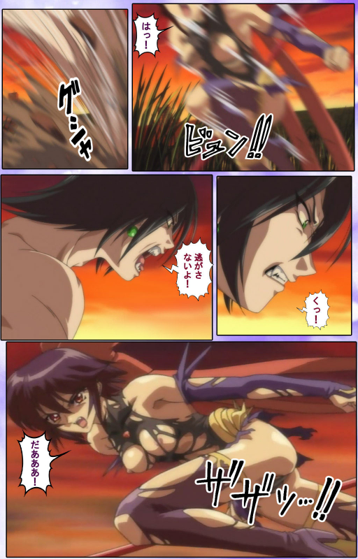 [colors] [Full Color seijin ban] Mahou Shoujo Ai Kanzenban_225