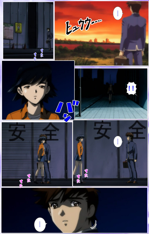 [colors] [Full Color seijin ban] Mahou Shoujo Ai Kanzenban_260