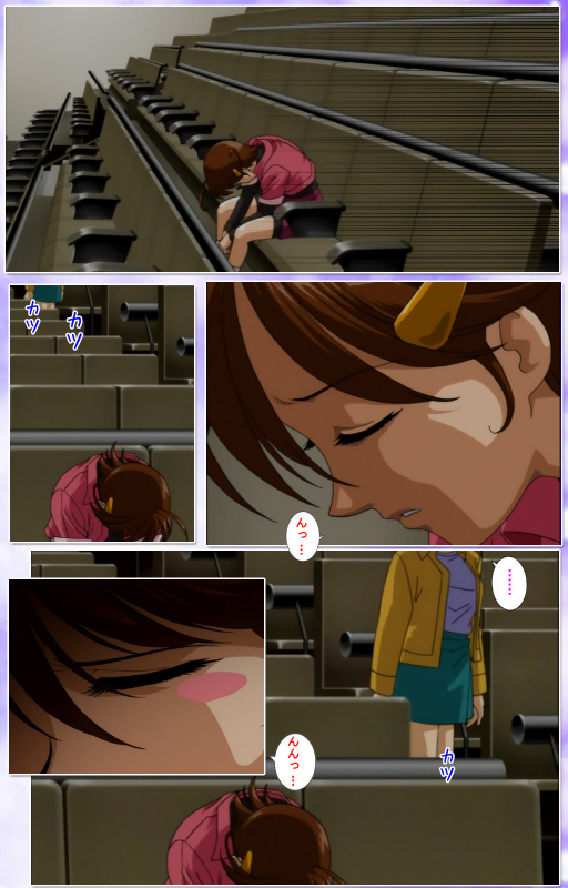 [colors] [Full Color seijin ban] Mahou Shoujo Ai Kanzenban_264