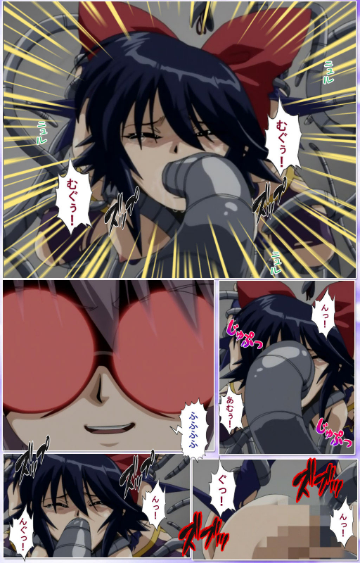 [colors] [Full Color seijin ban] Mahou Shoujo Ai Kanzenban_342