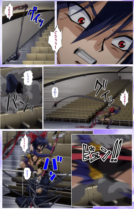 [colors] [Full Color seijin ban] Mahou Shoujo Ai Kanzenban_393