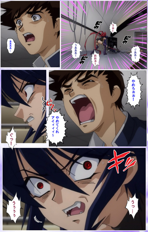 [colors] [Full Color seijin ban] Mahou Shoujo Ai Kanzenban_396