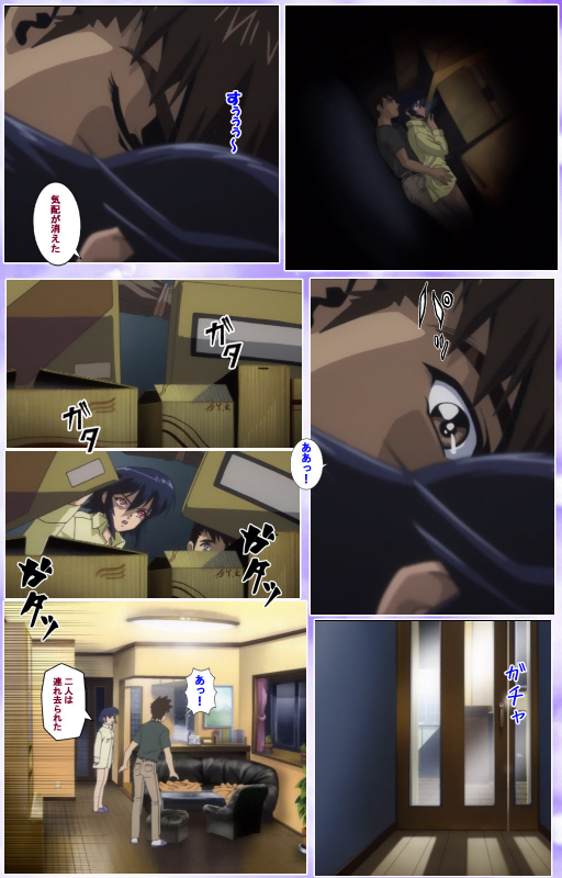 [colors] [Full Color seijin ban] Mahou Shoujo Ai Kanzenban_421