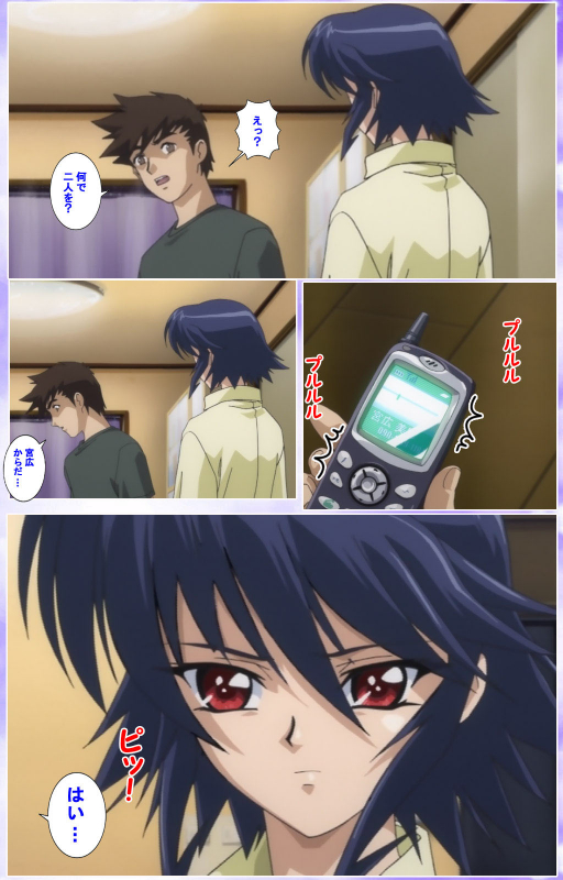 [colors] [Full Color seijin ban] Mahou Shoujo Ai Kanzenban_422