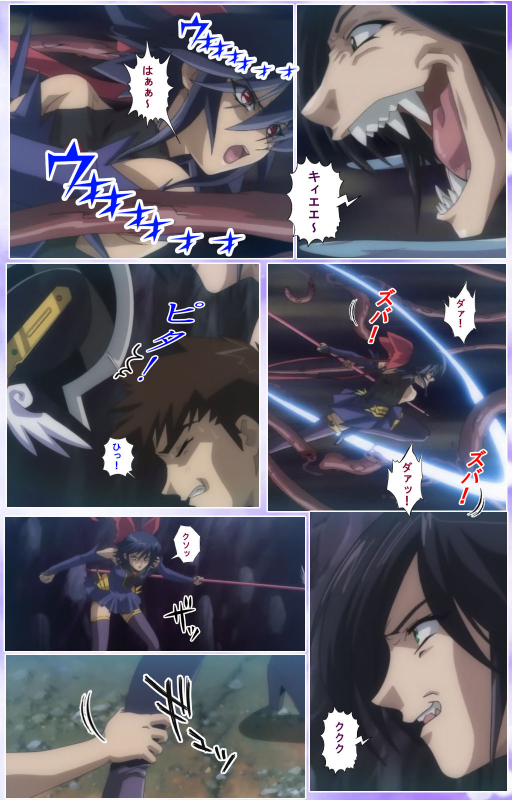 [colors] [Full Color seijin ban] Mahou Shoujo Ai Kanzenban_518