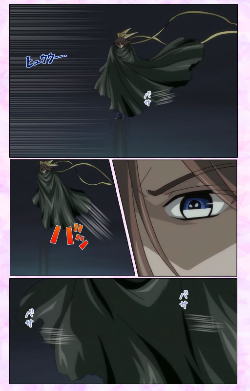 [colors] [Full Color seijin ban] Mahou Shoujo Ai VOL・3 THE ANIME Kanzenban_006