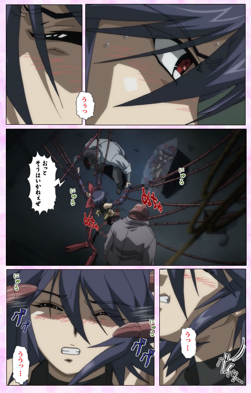 [colors] [Full Color seijin ban] Mahou Shoujo Ai VOL・3 THE ANIME Kanzenban_011