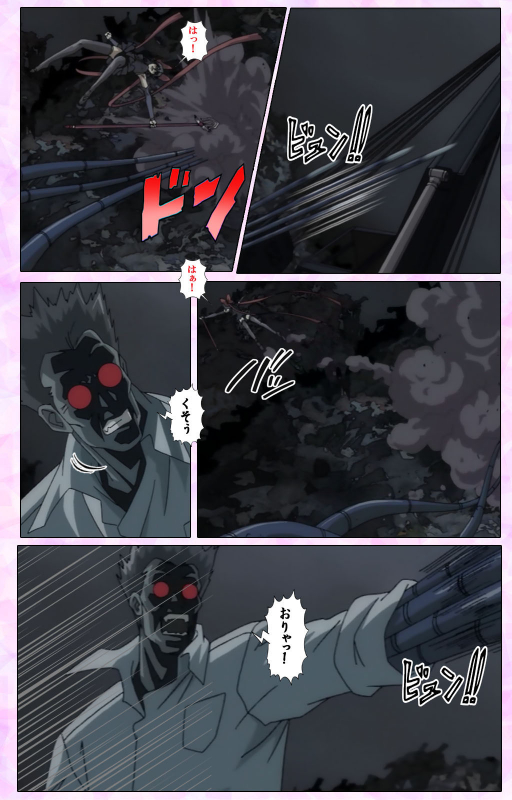 [colors] [Full Color seijin ban] Mahou Shoujo Ai VOL・3 THE ANIME Kanzenban_015