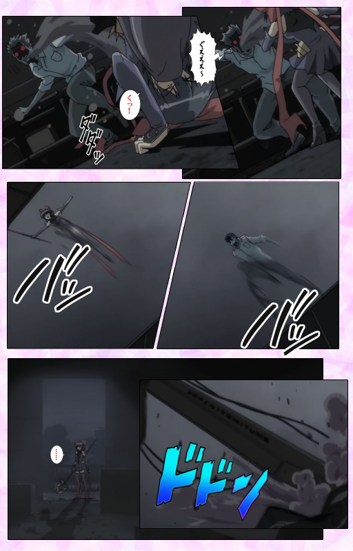 [colors] [Full Color seijin ban] Mahou Shoujo Ai VOL・3 THE ANIME Kanzenban_021