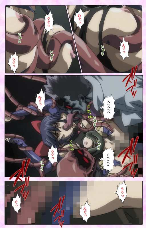 [colors] [Full Color seijin ban] Mahou Shoujo Ai VOL・3 THE ANIME Kanzenban_032