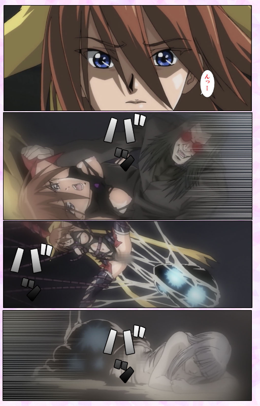 [colors] [Full Color seijin ban] Mahou Shoujo Ai VOL・3 THE ANIME Kanzenban_050