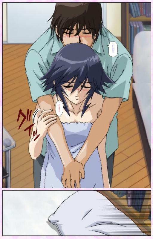 [colors] [Full Color seijin ban] Mahou Shoujo Ai VOL・3 THE ANIME Kanzenban_064