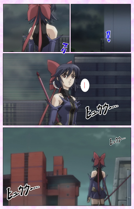 [colors] [Full Color seijin ban] Mahou Shoujo Ai VOL・3 THE ANIME Kanzenban_157