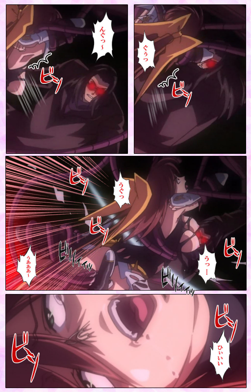 [colors] [Full Color seijin ban] Mahou Shoujo Ai VOL・3 THE ANIME Kanzenban_211