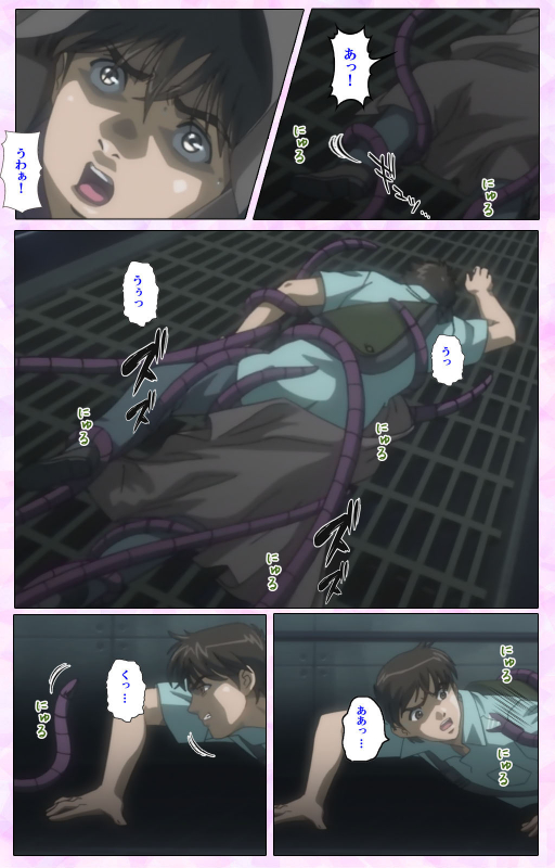 [colors] [Full Color seijin ban] Mahou Shoujo Ai VOL・3 THE ANIME Kanzenban_259