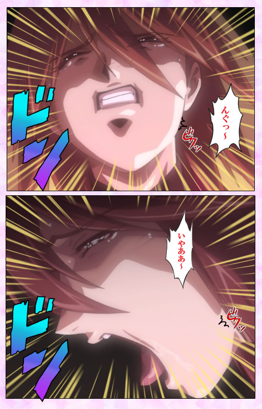 [colors] [Full Color seijin ban] Mahou Shoujo Ai VOL・3 THE ANIME Kanzenban_295