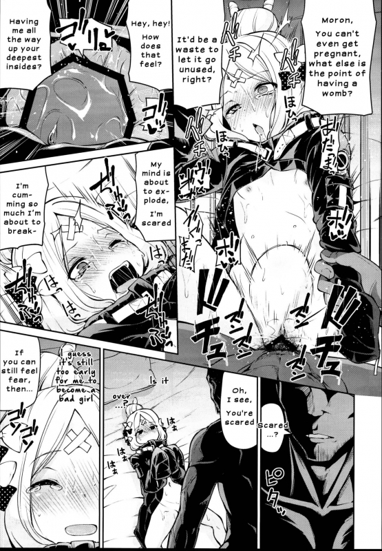 (C95) [Kitsuneya (Leafy)] Abby-chan to Ikenai Ko Kouza (FateGrand Order) [English]_12