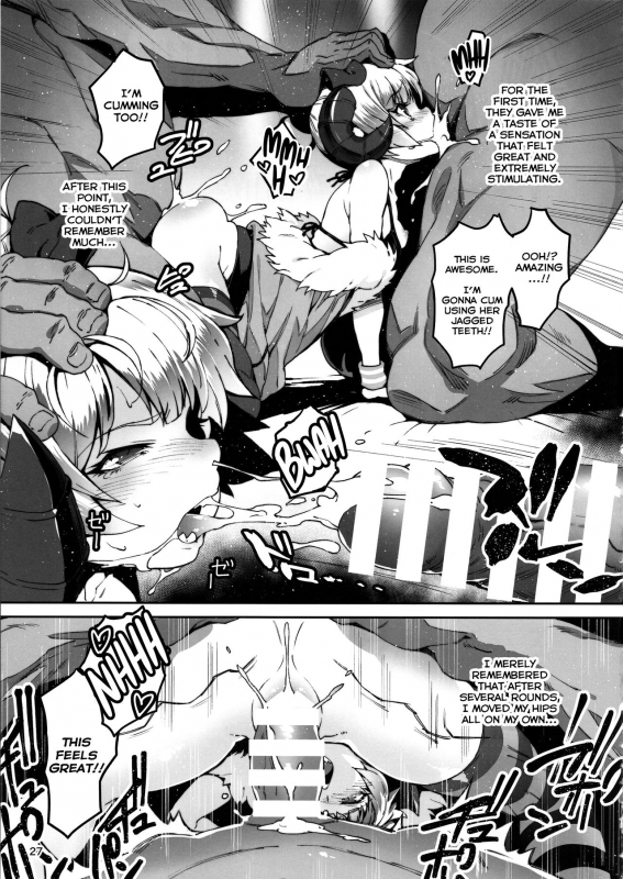 (C95) [LongHornTrain (CyoCyo)] Meten Puela LEVEL3 [English] [Nishimaru]_25