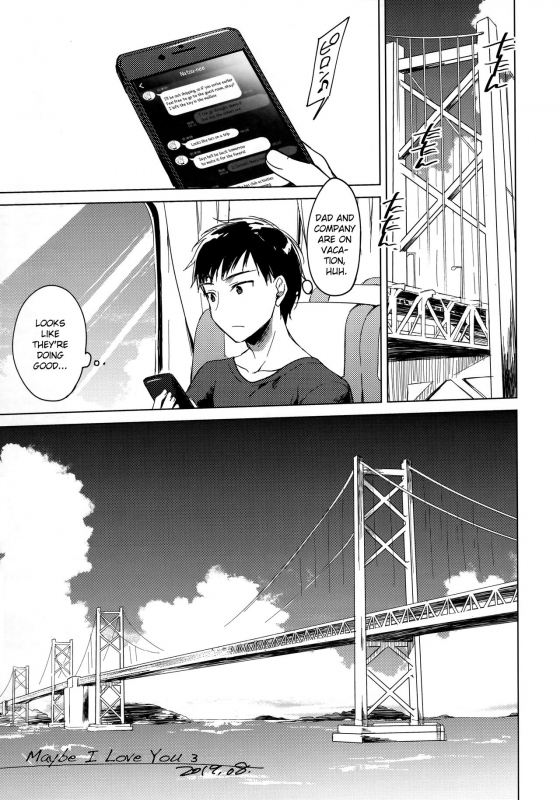 (C96) [FRAC (Motomiya Mitsuki)] Maybe I Love You 3 [English] [Anon]_21