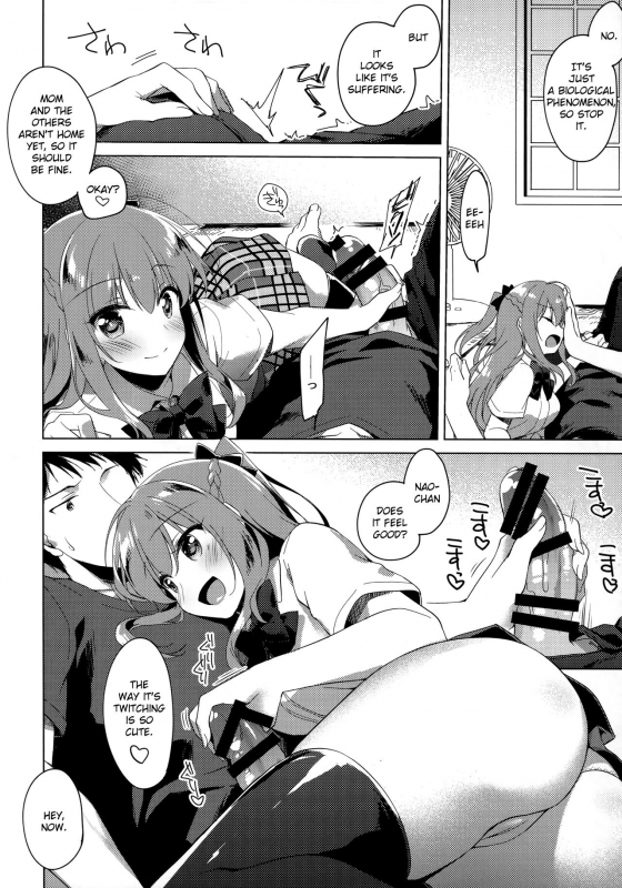 (C96) [FRAC (Motomiya Mitsuki)] Maybe I Love You 3 [English] [Anon]_28