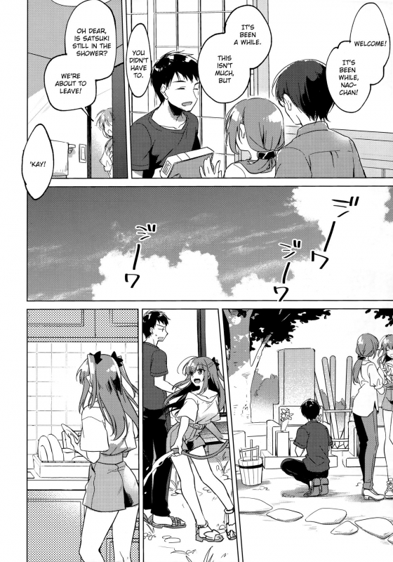 (C96) [FRAC (Motomiya Mitsuki)] Maybe I Love You 3 [English] [Anon]_40