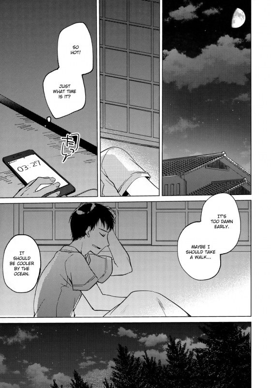 (C96) [FRAC (Motomiya Mitsuki)] Maybe I Love You 3 [English] [Anon]_41