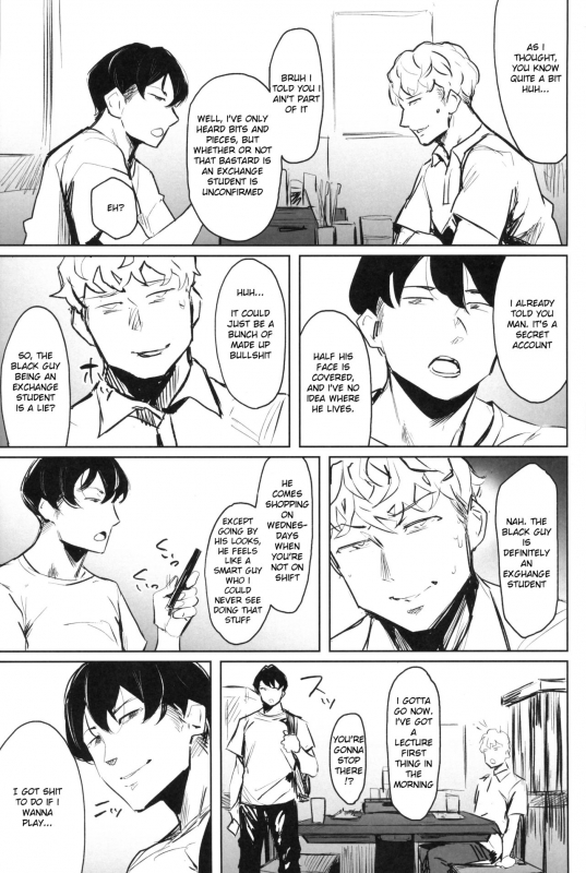 (C96) [Isocurve (Allegro)] Zenteika wa Kuro ni Somaru  Zenteika Dyed in Black [English] _05