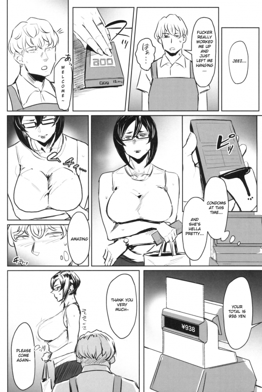 (C96) [Isocurve (Allegro)] Zenteika wa Kuro ni Somaru  Zenteika Dyed in Black [English] _06