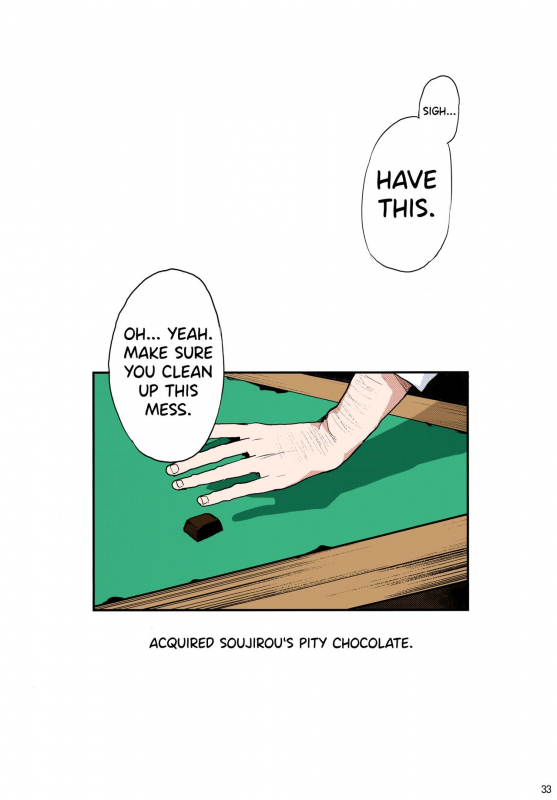 (C96) [Oppai Baibai (Azukiko)] Hattoubun no Persona (Persona 5) [English] [biribir_33