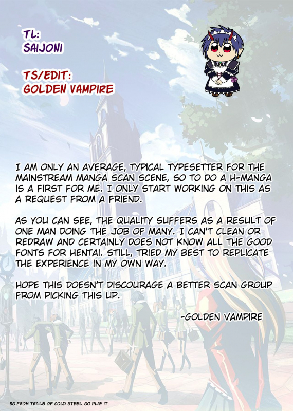 (C96) [SUGOFIRE (Sugoi Hi)] Mahou Shoujo Kyousei Zecchou 3 (Shinrabansho) [English] [Go_32