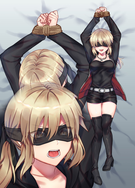 [nikukyu (Shinima)] Shinjuku Epilogue Bridge (FateGrand Order) [Digital]_30