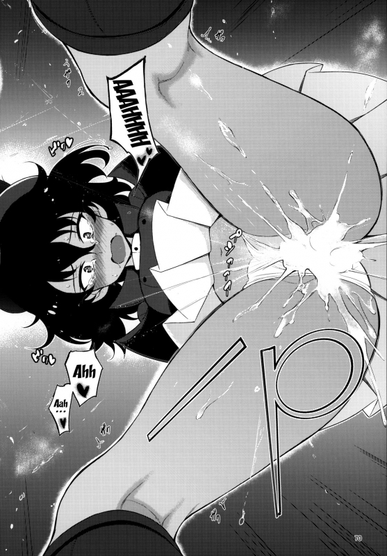 (C97) [Kyockchokyock (Kyockcho)] GirlPan Omakebon Matome (Girls und Panzer) [English] {_67