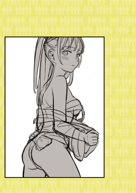 [una casita (Wantan Meo)] Himitsu Kichi [Digital]_09