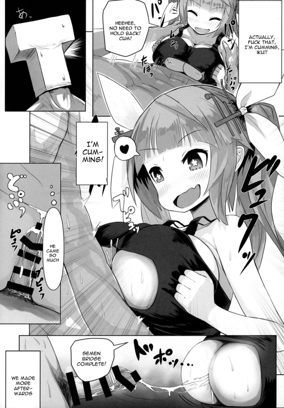 (C97) [Wave (Various)] ZuriColle!! ~Rengou Kantai, Totsunyuu su!~ (_36