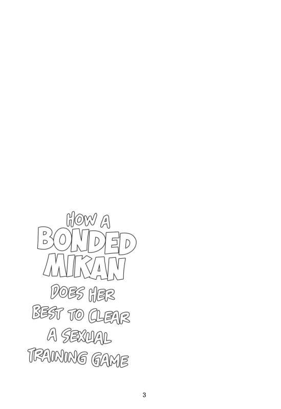 (C97) [Yoru no Benkyoukai (Fumihiro)] Kousoku Sareta _01