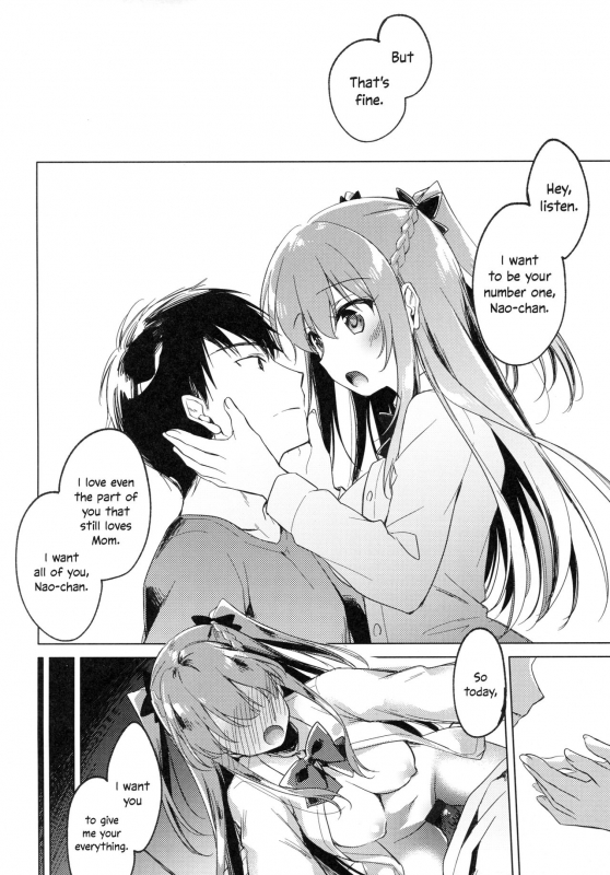 (COMIC1☆13) [FRAC (Motomiya Mitsuki)] Maybe I Love You 2 [English]_18