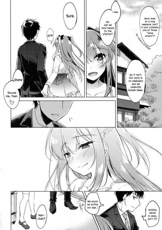 (COMIC1☆13) [FRAC (Motomiya Mitsuki)] Maybe I Love You 2 [English]_28