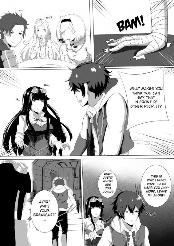 (COMIFURO 10) [Jualan Demi Modal Gacha (Deroo)] SISTER FANTASY (Granblue Fantasy) [English]_07