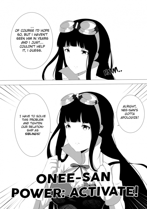 (COMIFURO 10) [Jualan Demi Modal Gacha (Deroo)] SISTER FANTASY (Granblue Fantasy) [English]_09